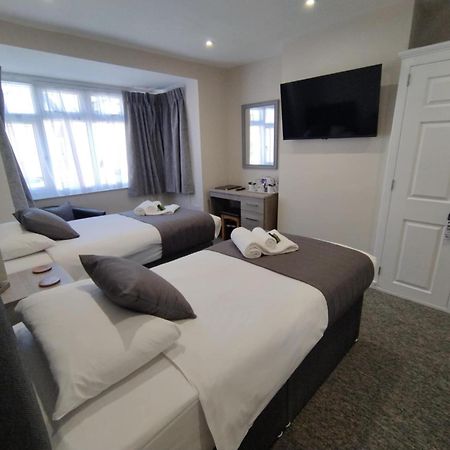Kidwells House Hotell Hereford Eksteriør bilde