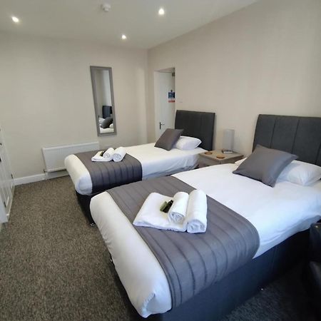 Kidwells House Hotell Hereford Eksteriør bilde