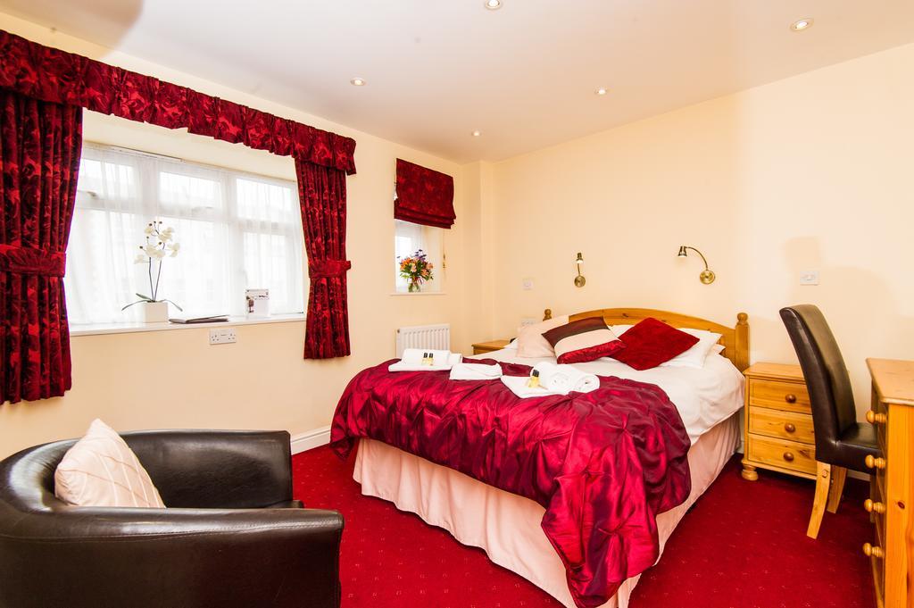 Kidwells House Hotell Hereford Rom bilde