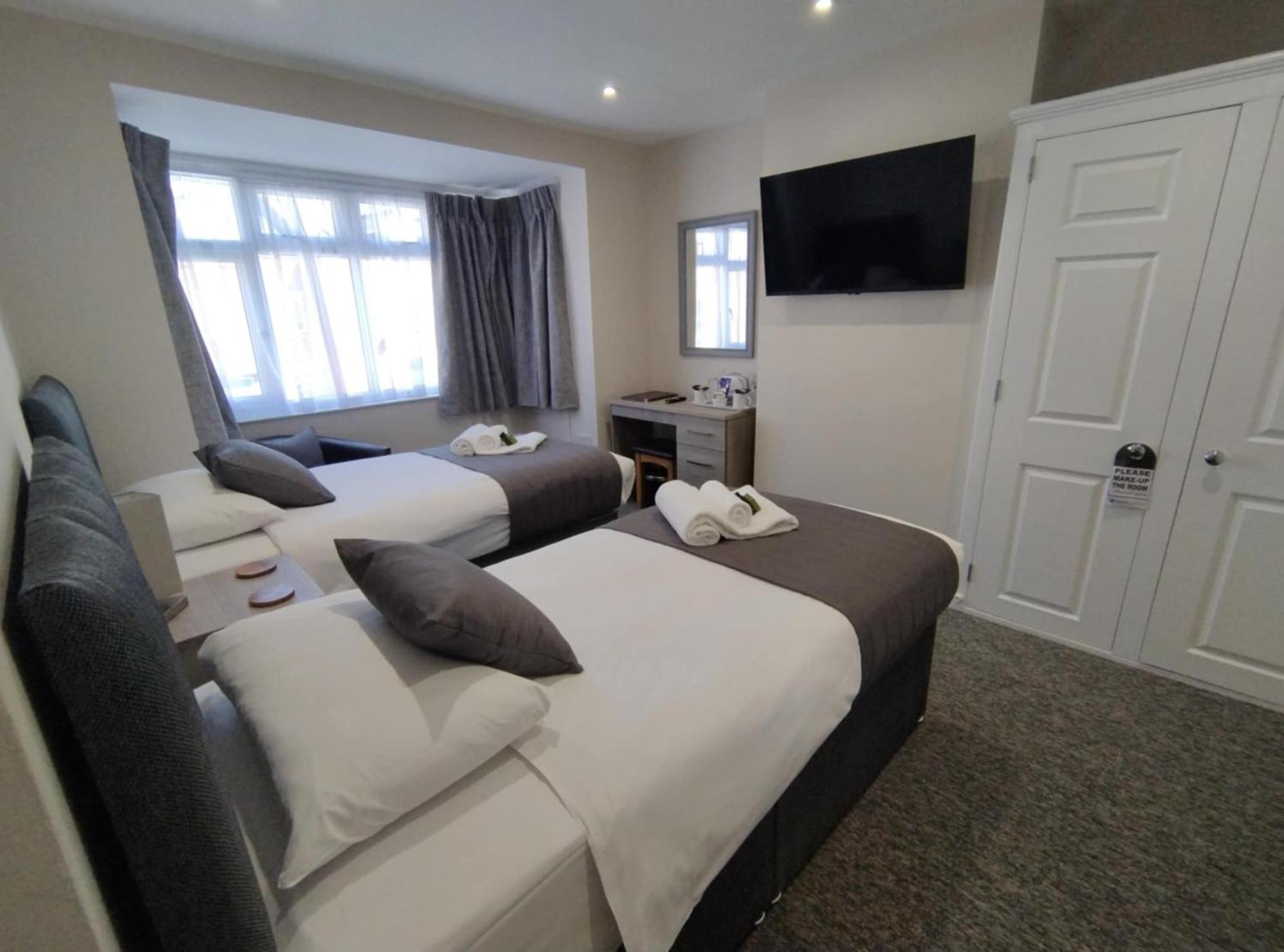 Kidwells House Hotell Hereford Eksteriør bilde