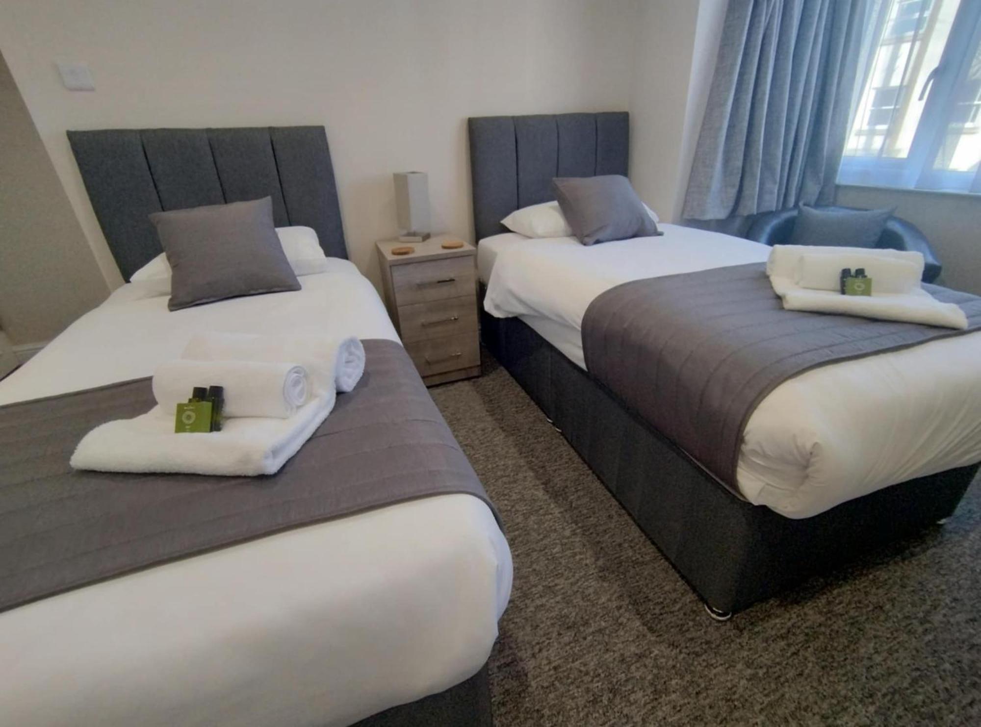 Kidwells House Hotell Hereford Eksteriør bilde